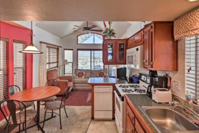 Lake Havasu Cabin - Walk to London Bridge Beach!